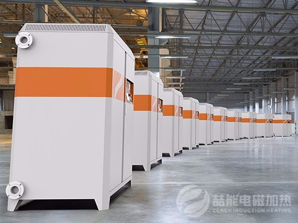 電磁加熱高溫怎么保溫？